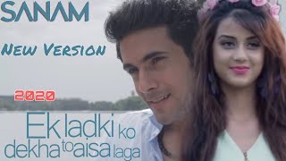 Ek Ladki Ko Dekha Toh Aisa Laga | Title Song | Sanam | Love story song | School Crush love story |