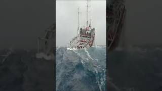 The North Sea || The Most Dangerous Sea In The World || #ocean #northsea #storm #trending #shorts