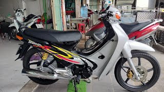 #đãbán Honda fu110 up full wave110 bstp chính chủ xe dọn mới keng rất đẹp giá lh 0938971072