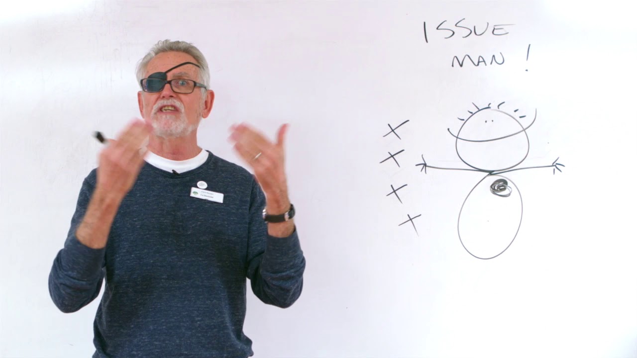 Chris R Aa Speaker 12 Steps In 30 Days