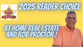 Loveland Reporter Herald 2025 Best Real Estate Company Award