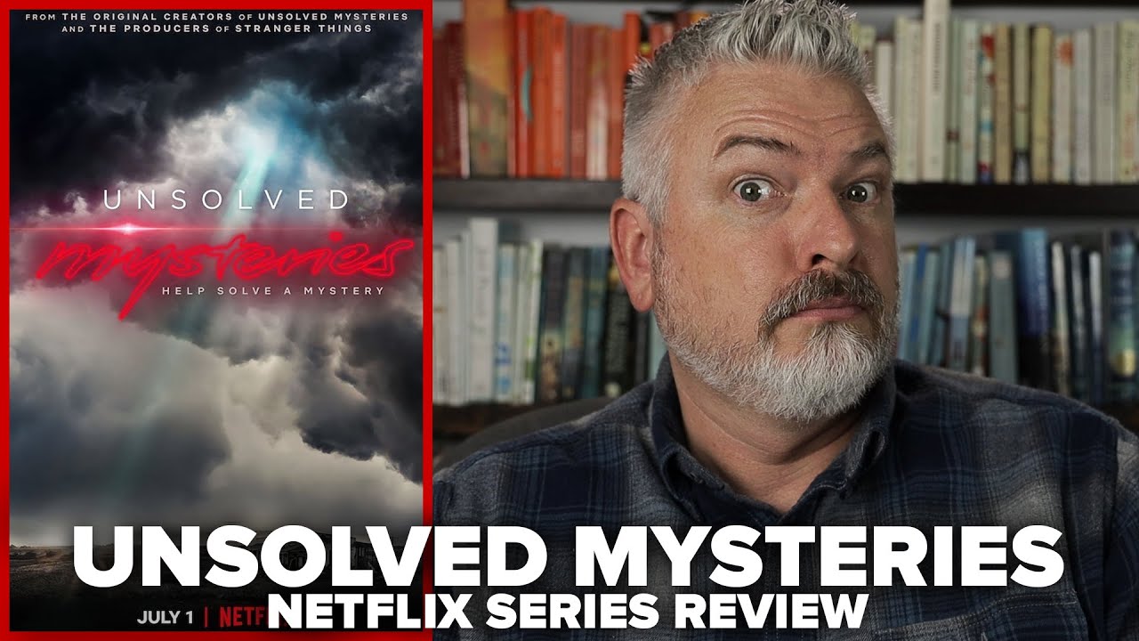 Unsolved Mysteries (2020) Netflix Series Review - YouTube