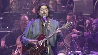 The Alan Parsons Symphonic Project Games People Play Live in Colombia