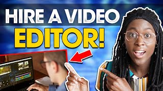 How To Hire a Video Editor For YouTube