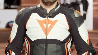 Dainese Tuono and Racing 3 D-Air Jackets