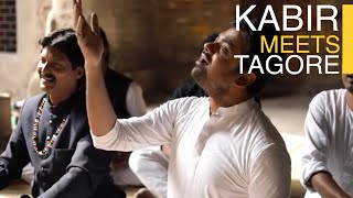 Kabir meets Tagore| sourendro soumyojit feat salim hasan chisti