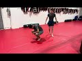 nogi positional round back defence full 10 minute round