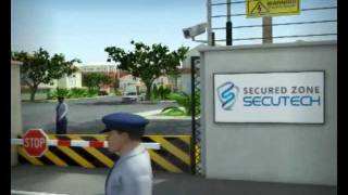 Residential Area Security Solution (Secutech.net)