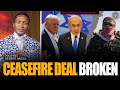 Ceasefire Deal Broken: Israel Retaliates After Hamas Attacks | Prophet Uebert Angel