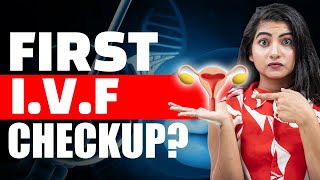 First Visit To Doctor For IVF Checkup | IVF Consultation Questions | IVF Doctor in Gurugram