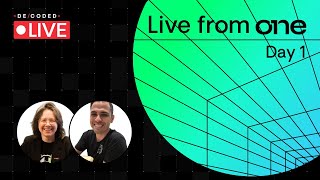 Decoded LIVE from ONE 2025: Day 1