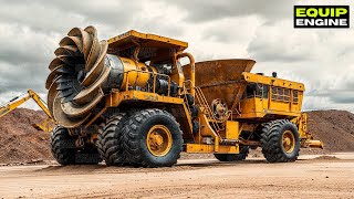 257 Impressive Heavy Equipment Machines Working At Another Level