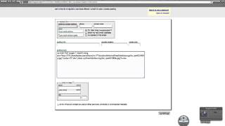 Creating craigslist clickable ad