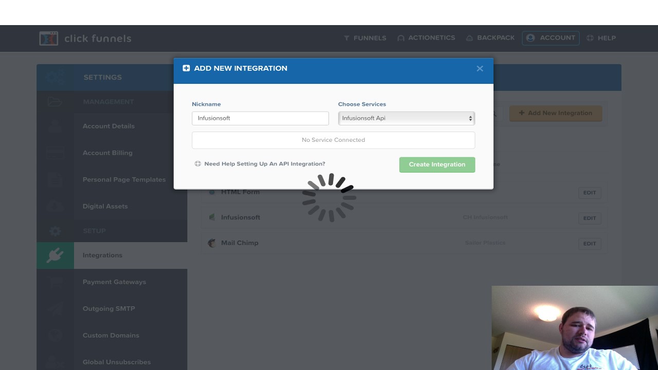How To Integrate Clickfunnels With Infusionsoft 2017 Full Review