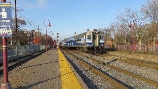 le mercredi le 26 avril 2017 Sortie Railfanning gare Montréal Ouest