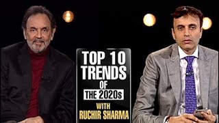 Prannoy Roy, Ruchir Sharma On Top 10 Trends Of 2020s