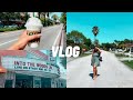 VLOG | Coral Gables, Walking through Miracle Mile + enjoying Miami