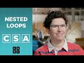 CSA: Nested Loops
