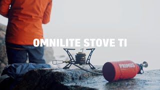 Omnilite Stove TI