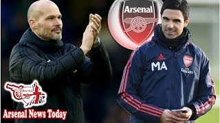 Mikel Arteta opens up on Freddie Ljungberg talks as Arsenal coach to keep backroom role- news today