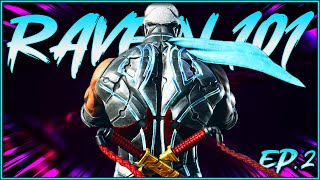 Raven 101 Ep. 2: 5 Tips for Beginners | Tekken 8 Raven Guide
