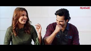 Best of 2018 | Anushka Sharma and Varun Dhawan | Getting Chatty with Katty | Filmfare