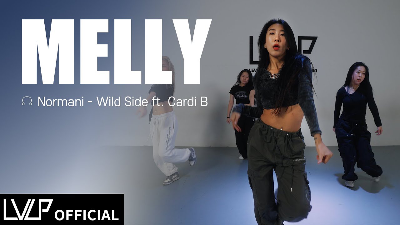 Normani - Wild Side Ft. Cardi B / Choreography By MELLY - YouTube