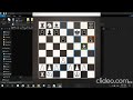 Chess Game in Python | pygame | Source code
