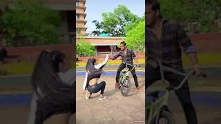 the Stuntman 💯 ciycle stunt tik tok video biggest cut please like and subscribe 💝