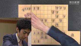 【第74期将棋名人戦七番勝負・第２局】２日目午前、中村六段のミニ解説