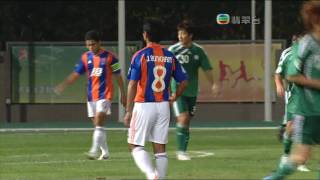 2010年AFC CUP亞洲足協盃H組分組賽香港和富大埔對泰國泰港