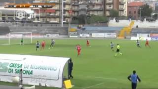 Savona - Teramo 0-2: il servizio dello storico approdo in Serie B!