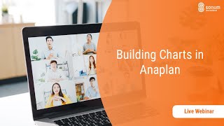 Anaplan Tutorial: Building Charts in Anaplan