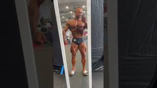 Last prep for NPC Champions Cup Pro Qualifier - Classic Physique