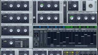 Ni - Massive - Tutorial - Experimental Bassline