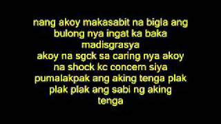 Miss Miss Sa Loob Ng Jeepney Lyrics