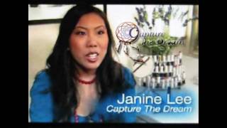 Janine Lee, CEO, Capture The Dream, Inc. Empowerment Through Education Contest Winner (2007)