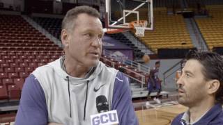 GCU at New Mexico State Tune-In