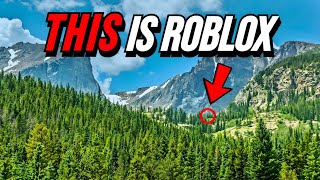 10 MOST REALISTIC ROBLOX GAMES 2024