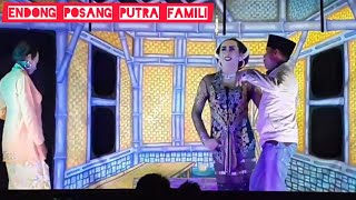 ENDONG  Posang  Nglengsang PUTRA FAMILI 2022