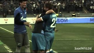 INGWINE | Zenit - Pacos de Ferreira | 2013/14 | HD