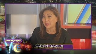 GGV: Karen Davila gives message to KaladKaren Davila