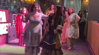 Jutti | Teej Celebration | Teej Dance | Tanya Singh Bedi | AbsolutFit | Dance Performance