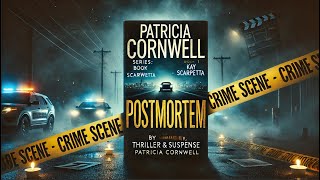 Postmortem A Scarpetta Novel - By: Patricia Cornwell || Fullaudiobook