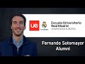 Building a Sport Career with Real Madrid Graduate School