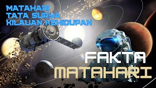 Matahari: Kilauan Kehidupan di Tata Surya Terungkap!