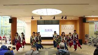 09　20240225 能登半島地震チャリティーよさこい　乱痴気