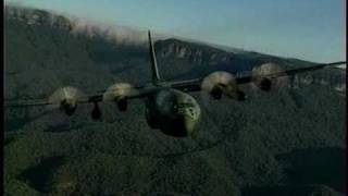 1996 C-130 Hercules Video