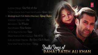 Soulful Songs of Rahat Fateh Ali Khan | Best of Rahat Fateh Ali Khan 2016 | Hindi Songs Collection