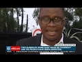 Pupils are expected back at Edenvale High School